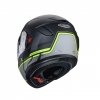 CABERG KASK SZCZ FLIP-UP LEVO X ELITE CZ MAT/SZ/ZÓ